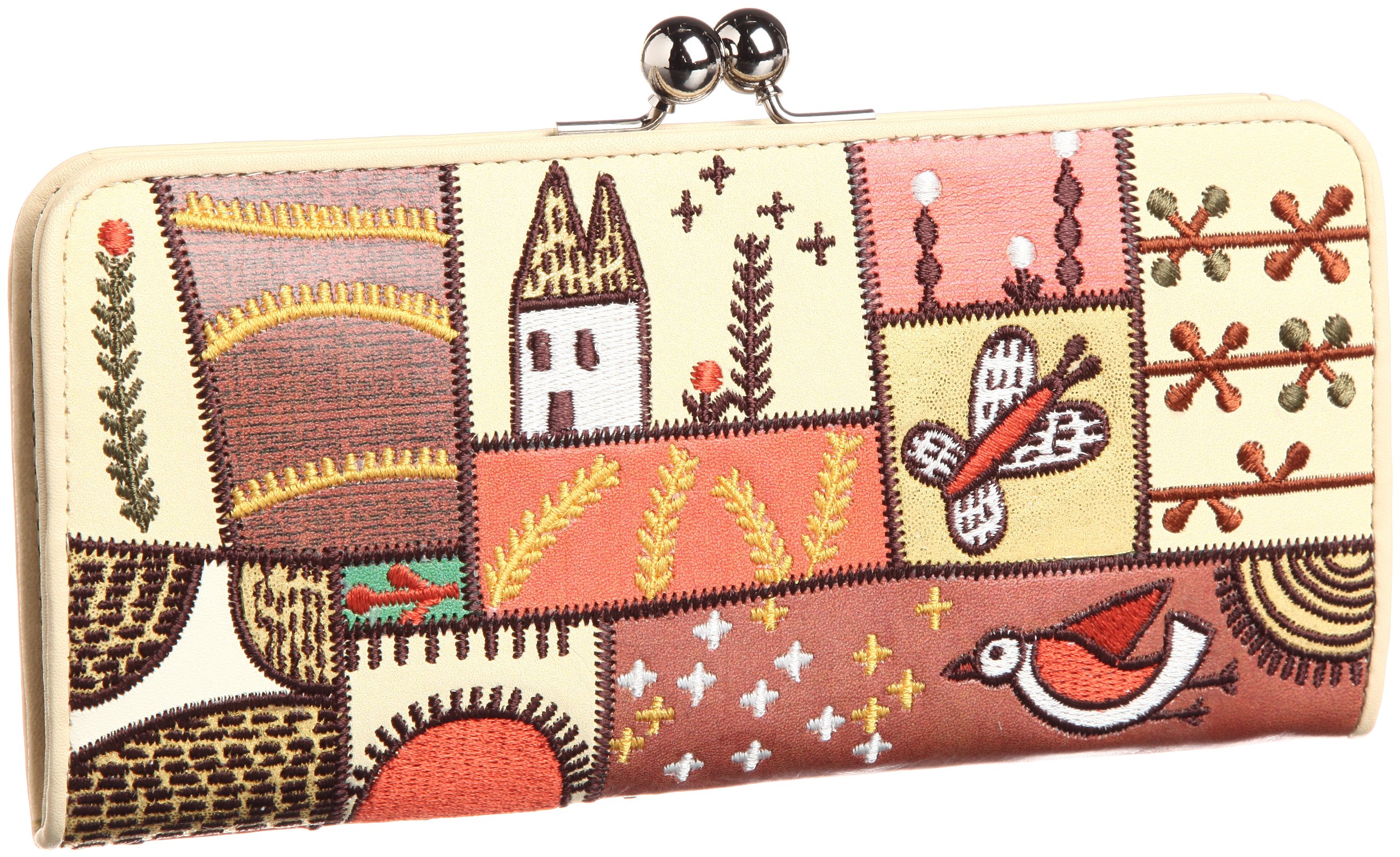 専用！⭐️新品⭐️Jocomomola(ホコモモラ)カンポ　がま口型長財布 Amazon | [ホコモモラ] Jocomomola 【カンポ】ガマ口型長財布 5388004